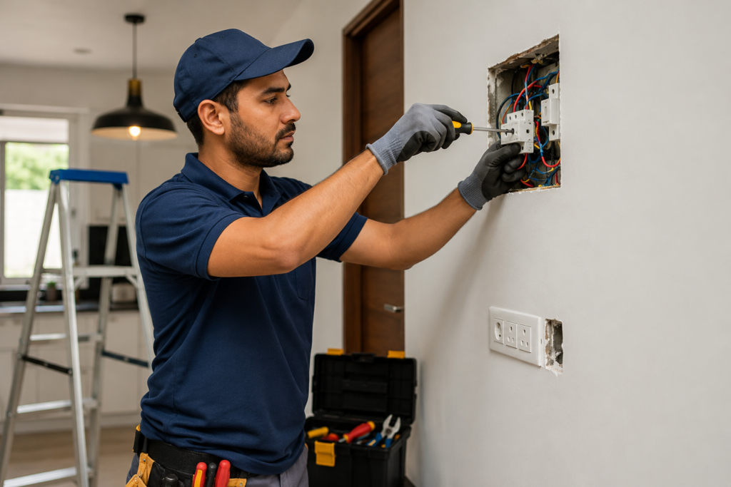Electrical Work In Nashik