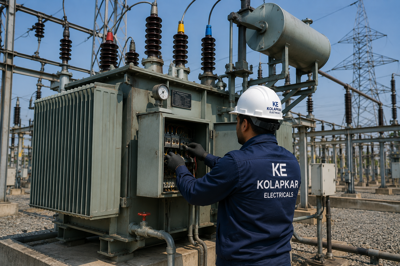 Electrical Work In Nashik