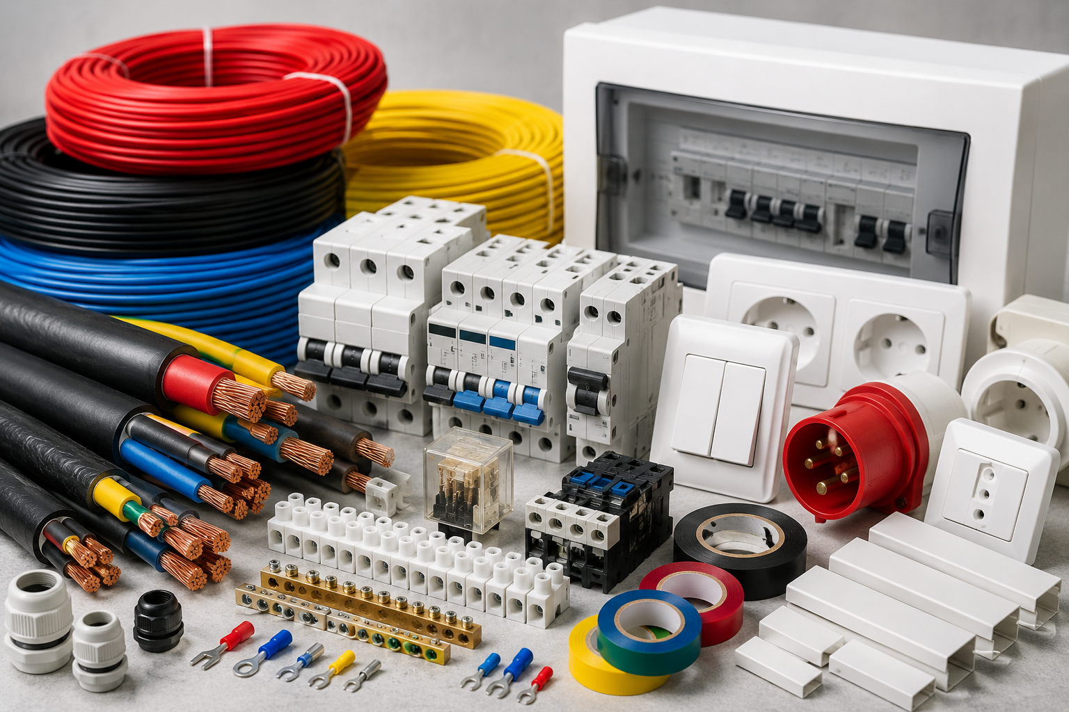 Wholesale Electrical Material In Nashik