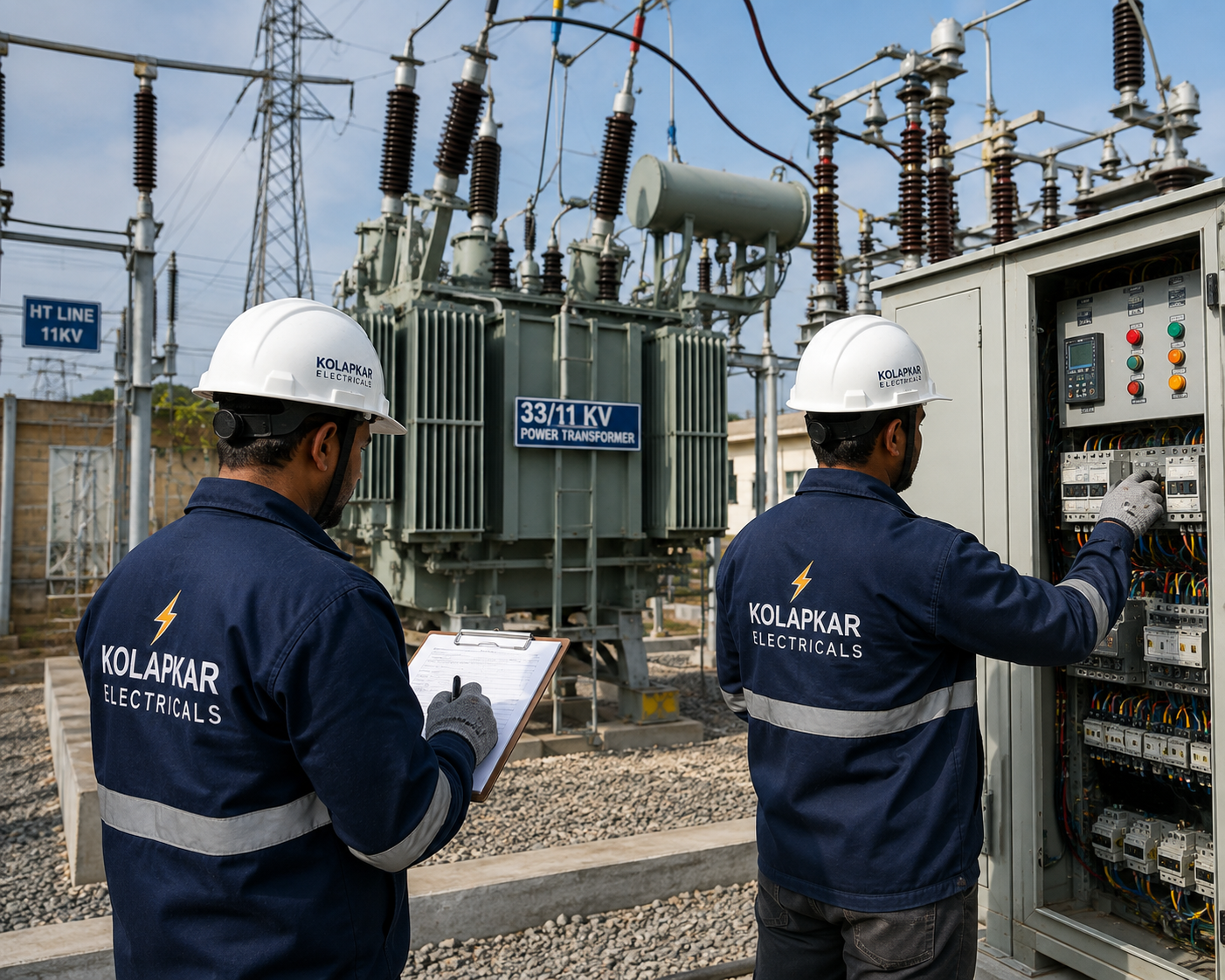 Electrical Work In Nashik