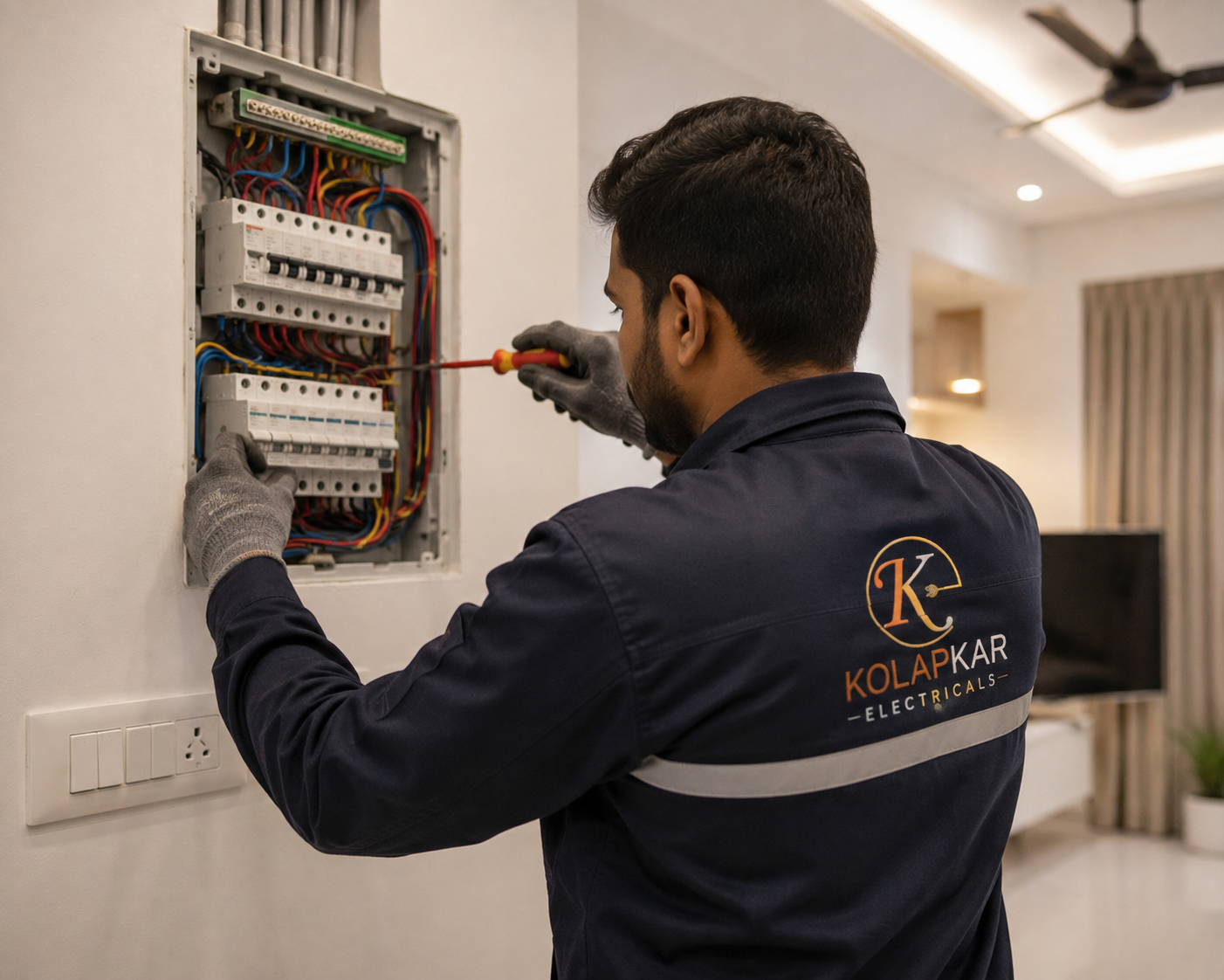 Electrical Services In Nashik