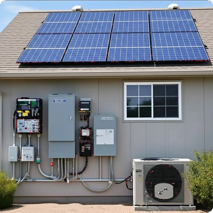 Solar Work In Nashik