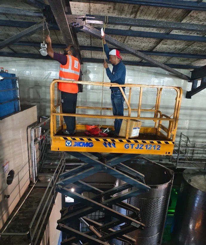 Industrial Work In Nashik